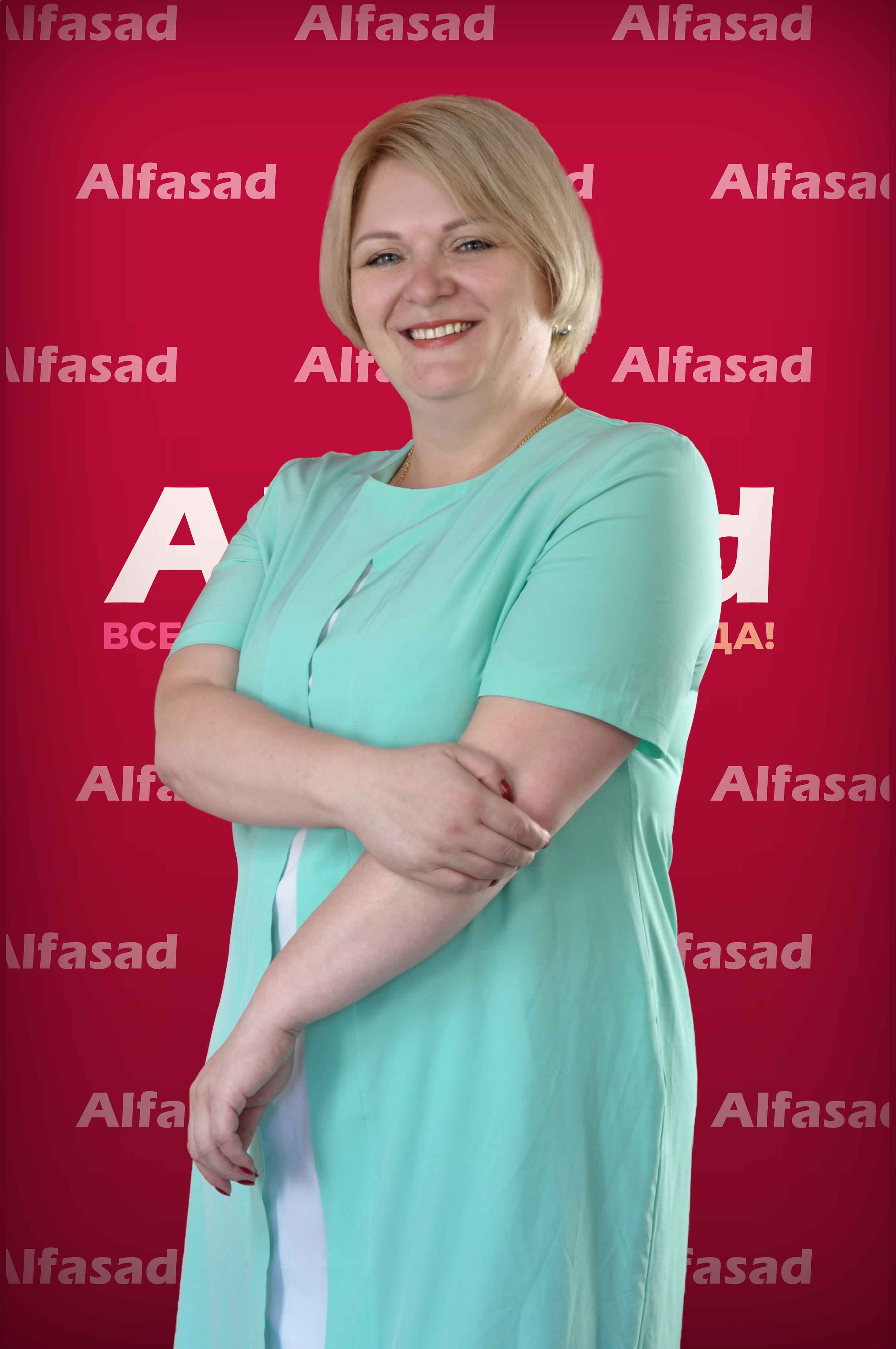 Светлана Чубанова